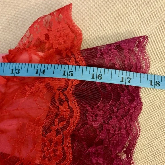 Matilda Jane Pink Radiant Lace Sleeve Top Paint by Numbers Girls 14 NEW WITH TAG - Picture 14 of 14